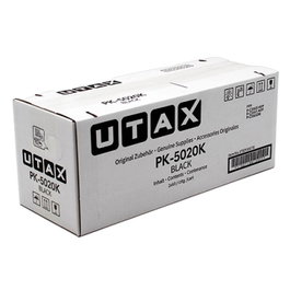 Utax PK-5020K (1T02YJ0UT0) Cartouche Toner Noir Original 7000 Pages Compatible P-C3563DN/P-C3563i MFP/P-C3567i MFP