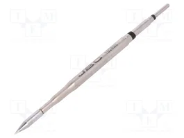 JBC TOOLS Pointe tournevis 0,2x0,1mm