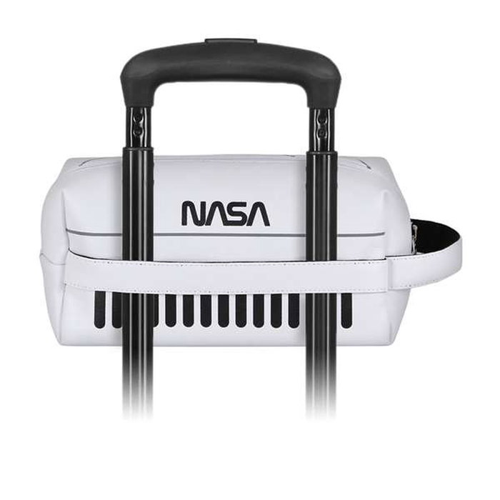Nécessaire de Voyage NASA Blanc