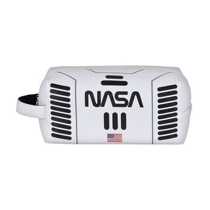 Nécessaire de Voyage NASA Blanc