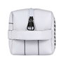 Karactermania Nécessaire de Voyage NASA Brick Plus Spaceship - Nécessaire en PVC avec intérieur Polyester, 13 x 27 x 13 cm - Blanc