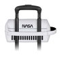 Karactermania Nécessaire de Voyage NASA Brick Plus Spaceship - Nécessaire en PVC avec intérieur Polyester, 13 x 27 x 13 cm - Blanc
