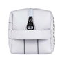 Karactermania Nécessaire de Voyage NASA Brick Plus Spaceship - Nécessaire en PVC avec intérieur Polyester, 13 x 27 x 13 cm - Blanc