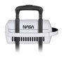 Karactermania Nécessaire de Voyage NASA Brick Plus Spaceship - Nécessaire en PVC avec intérieur Polyester, 13 x 27 x 13 cm - Blanc