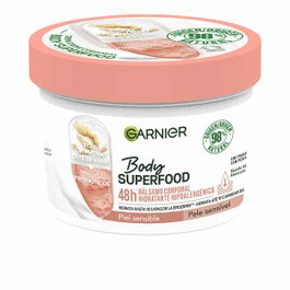 Garnier Body Superfood Baume Corporel Hydratant à l'Avoine 380 ml