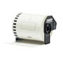 Brother DK-22246 Rouleau d'étiquettes en papier continu Noir sur Blanc 103 mm