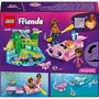 Lego Friends 42681 Bateau d'Aventures Axolotl - Jeu de Construction avec Figurines et Accessoires pour Enfants à partir de 5 ans