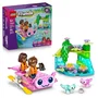 Lego Friends 42681 Bateau d'Aventures Axolotl - Jeu de Construction avec Figurines et Accessoires pour Enfants à partir de 5 ans