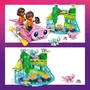 Lego Friends 42681 Bateau d'Aventures Axolotl - Jeu de Construction avec Figurines et Accessoires pour Enfants à partir de 5 ans