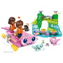 LEGO Friends 42681 Aventures en Bateau-Axolotl