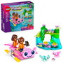LEGO Friends 42681 Aventures en Bateau-Axolotl