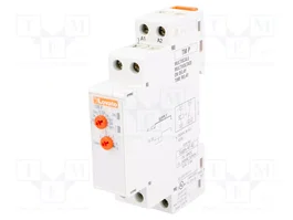 LOVATO ELECTRIC Relais de temps TM SPDT 250VAC/8A 24-240VAC