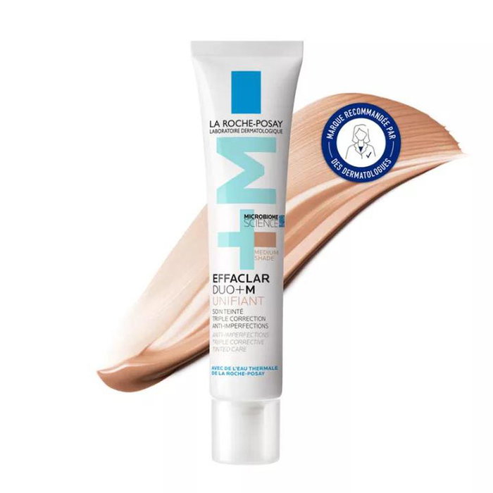 La Roche-Posay Effaclar Duo+M Unifiant Profond 40 ml