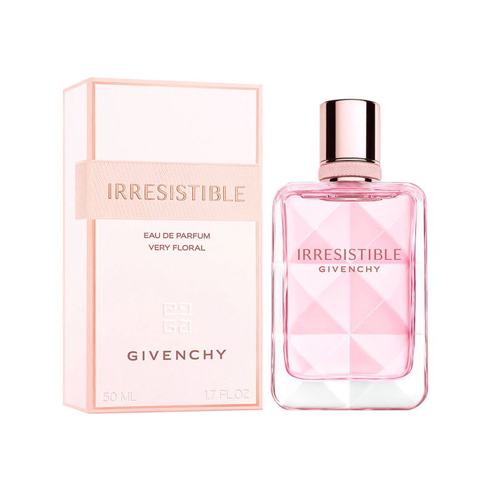 Givenchy Irrésistible Très Floral Eau de Parfum Vapo 50 ml Femme