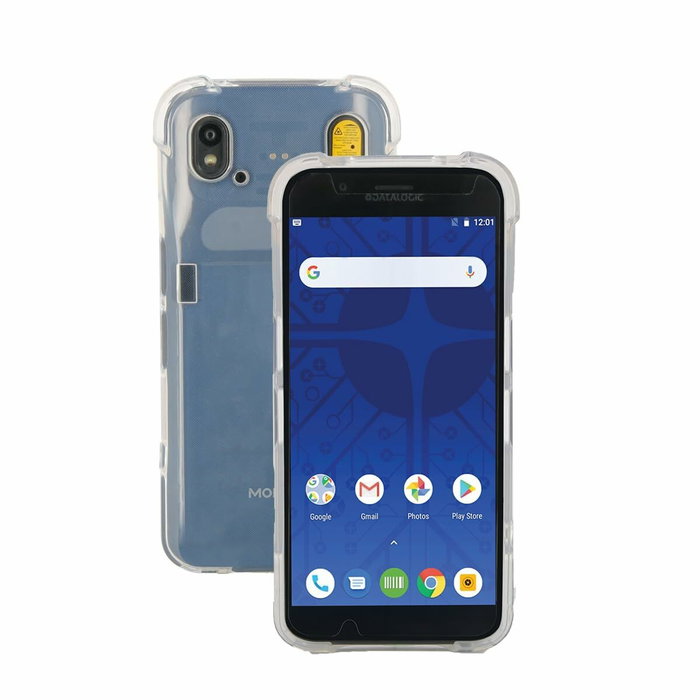 Protection pour téléphone portable Mobilis 057039 Transparent
