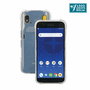 Protection pour téléphone portable Mobilis 057039 Transparent