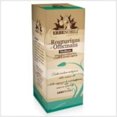 ERBENOBILI ROMERO macération de bourgeons glycérinée 50ml ERBENOBILI ROMERO macération de bourgeons glycérinée 50ml