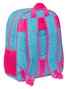Safta Mochila Junior Adapt.Carro Lol Surprise "Divas" 32x38x12 cm, sac à dos pour enfant de 3 à 99 ans