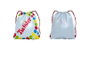 JugaToys Toalla Juego Twister en mochila y ruleta impermeable, 100x100cm