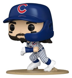 Funko POP! Figurine en vinyle Cubs - Dansby Swanson 9 cm