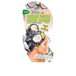 7TH HEAVEN Masque Cheveux et Racines Protéines de Noix de Coco 25 ml