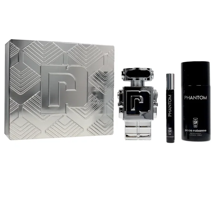 Paco Rabanne Coffret Phantom In Red pour Homre Paco Rabanne Coffret Phantom In Red pour Homre