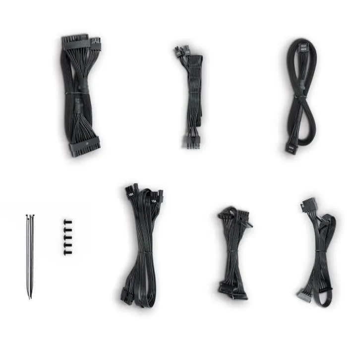 Be Quiet! Pure Power 13 M 550 W Alimentation PC ATX 3.1, 80 PLUS Gold, 93,8% d'efficacité, Semi-Passif, Câble PCIe 5.1 Inclus, Modèle BP024EU Be Quiet! Pure Power 13 M 550 W Alimentation PC ATX 3.1, 80 PLUS Gold, 93,8% d'efficacité, Semi-Passif, Câble PCIe 5.1 Inclus, Modèle BP024EU