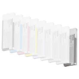 Epson Cartouche d'encre UltraChrome K3™ Noir mat 220 ml pour Stylus Pro 4450 4880 4800 4400