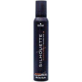 SCHWARZKOPF PROFESSIONAL Silhouette Extra Forte Mousse
