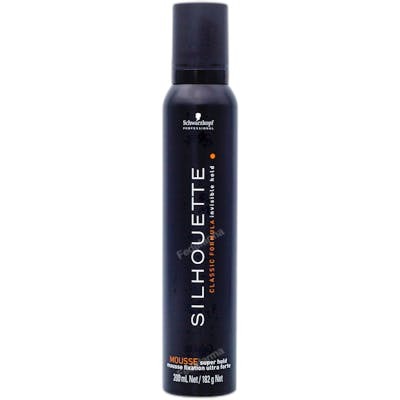 SCHWARZKOPF PROFESSIONAL Silhouette Extra Forte Mousse SCHWARZKOPF PROFESSIONAL Silhouette Extra Forte Mousse