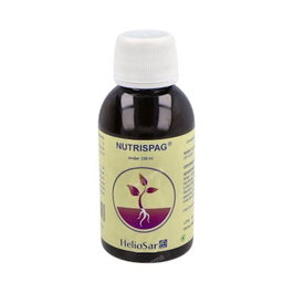 HELIOSAR NUTRISPAG Jarabe 150ml
