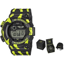 Montre Homme Casio G-Shock FROGMAN POISON DART FROG EDT. (Ø 50 mm)