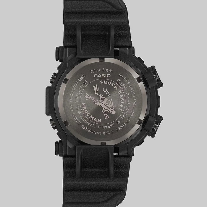 Montre Homme Casio G-Shock FROGMAN POISON DART FROG EDT. (Ø 50 mm)