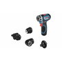 Bosch Professional GSR 12V-15 FC Perceuse-visseuse avec 2 batteries 2,0Ah et chargeur