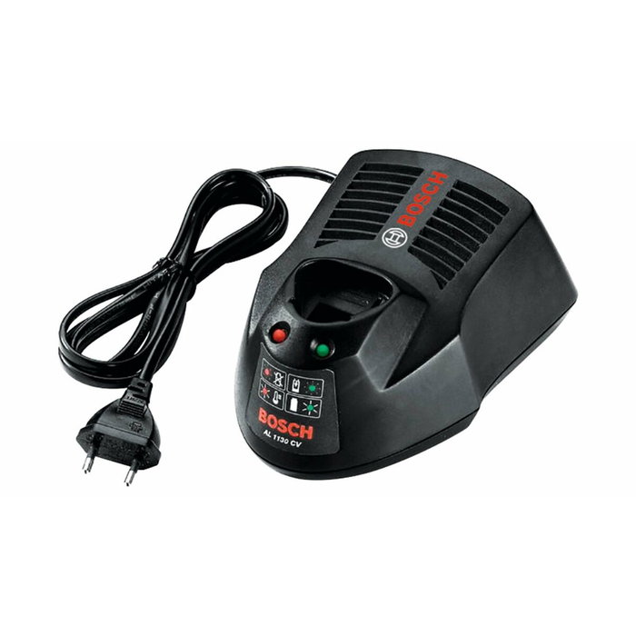 Bosch Professional GSR 12V-15 FC Perceuse-visseuse avec 2 batteries 2,0Ah et chargeur Bosch Professional GSR 12V-15 FC Perceuse-visseuse avec 2 batteries 2,0Ah et chargeur