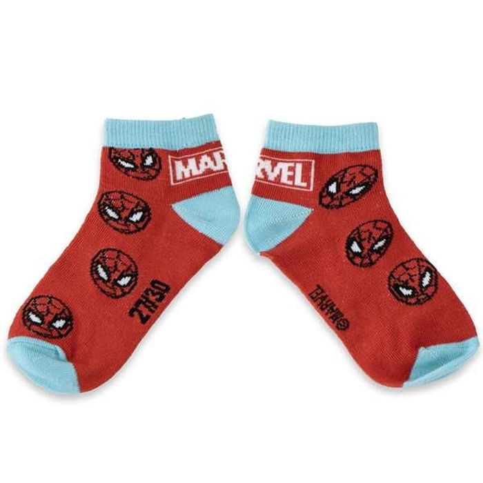 Chaussettes Marvel Multicouleur M