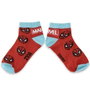 Marvel - Pack de 3 paires de chaussettes cheville pour enfants - Taille 27/30 - Modèles assortis