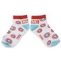 Marvel - Pack de 3 paires de chaussettes cheville pour enfants - Taille 27/30 - Modèles assortis