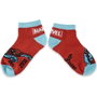 Marvel - Pack de 3 paires de chaussettes cheville pour enfants - Taille 27/30 - Modèles assortis