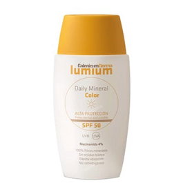 LUMIUM Daily Mineral Color SPF 50
