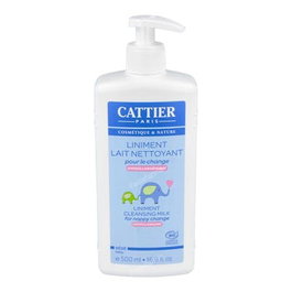 CATTIER Liniment pour le change de bébé 500ml