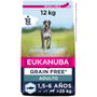 Eukanuba Nourriture Adulte Poisson 12 kg