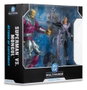 DC Multiverse figurine Megafig Pack de 2 Mongul vs Superman (Return of Superman) 25 cm