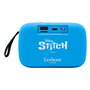 Lexibook - Enceinte Portable Bluetooth Stitch - Design Stitch officiel - Contrôles tactiles - Son clair et puissant - Pour smartphone et tablette