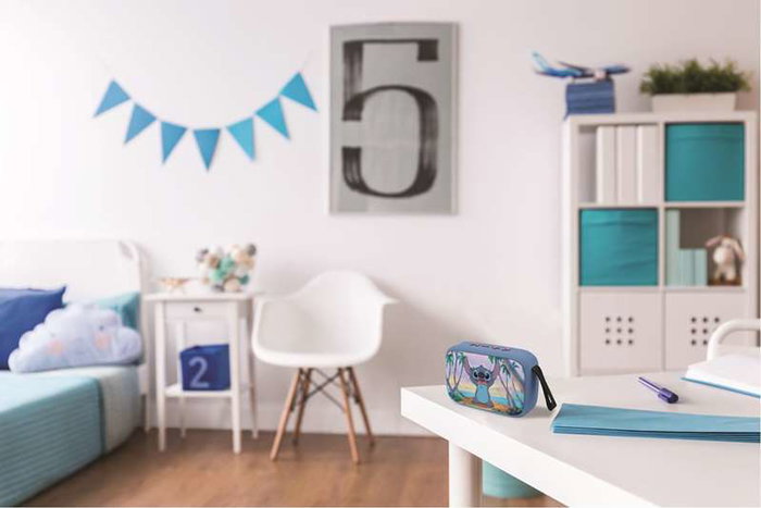 Lexibook Enceinte Bluetooth portable Stitch
