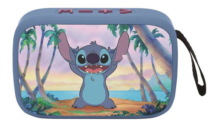 Lexibook Enceinte Bluetooth portable Stitch
