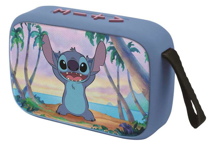 Lexibook Enceinte Bluetooth portable Stitch