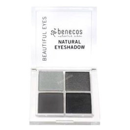 BENECOS SOMBRA QUATTRO smokey eyes