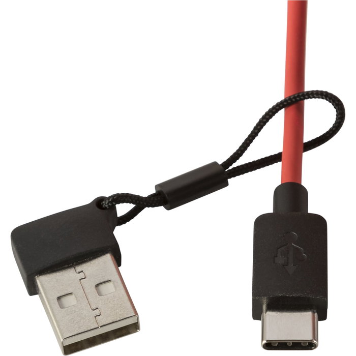 Poly Blackwire 3220 USB-C Noir avec adaptateur USB-A