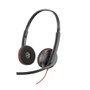 Poly Blackwire 3220 Micro-casque Stéréo USB-C Noir